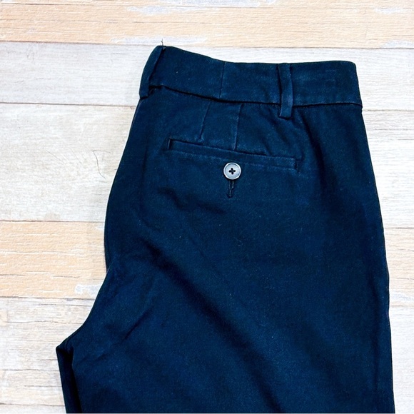 ALFRED SUNG – Black straight-leg dress pants * - Picture 8 of 10